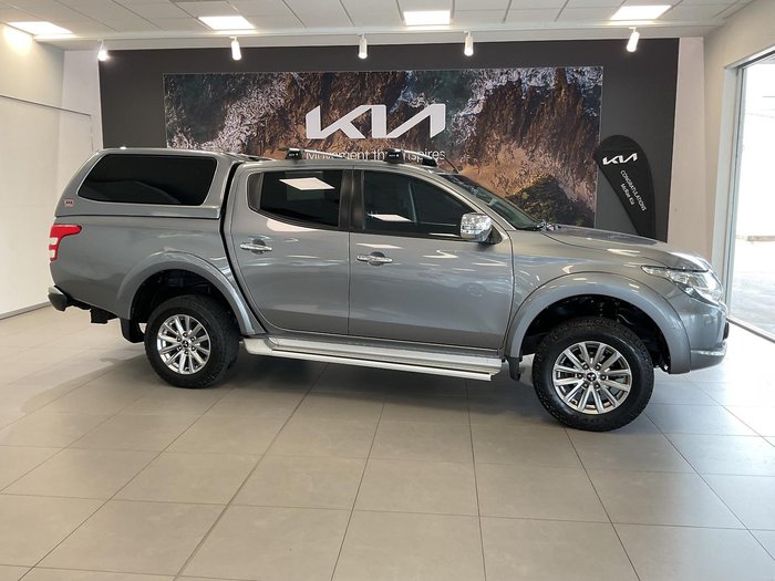 2018 Mitsubishi Triton GLS