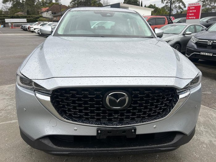 2023 Mazda CX-5 G25 Touring