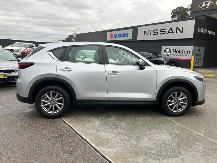 2023 Mazda CX-5 G25 Touring