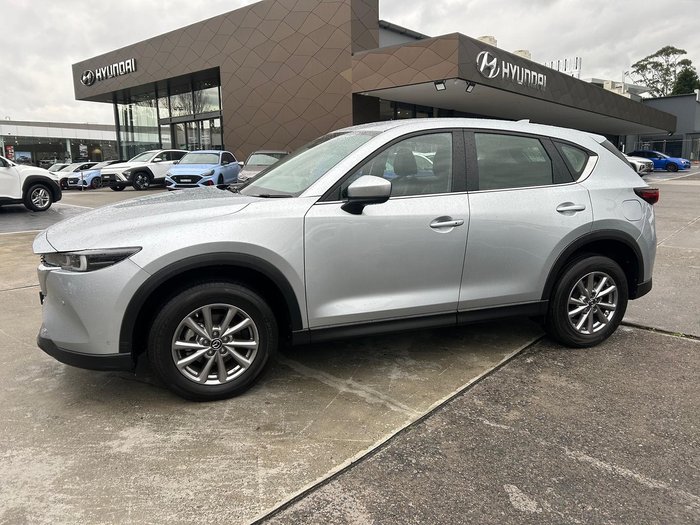 2023 Mazda CX-5 G25 Touring
