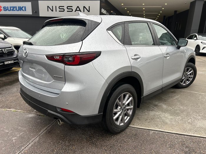 2023 Mazda CX-5 G25 Touring