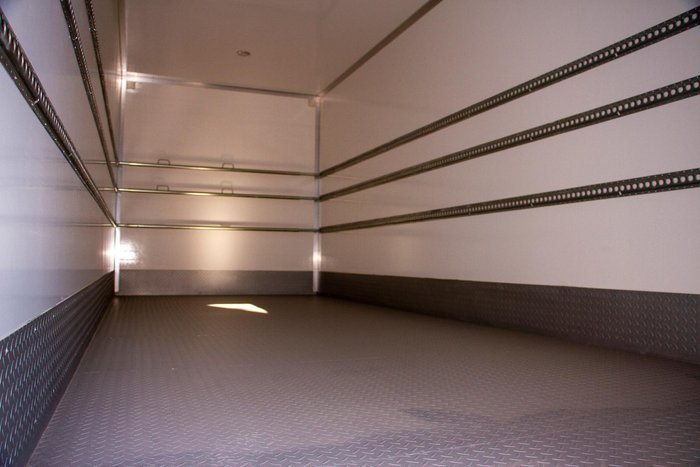 2025 Isuzu F Series FRR 110-240 White