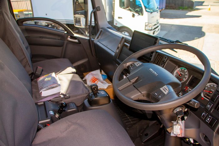 2025 Isuzu F Series FRR 110-240 White