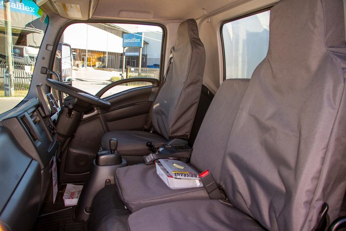 2025 Isuzu F Series FRR 110-240 White