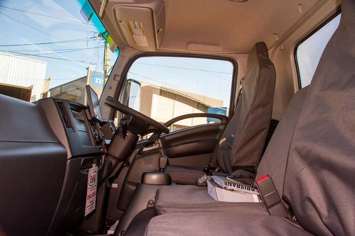 2025 Isuzu F Series FRR 110-240 White