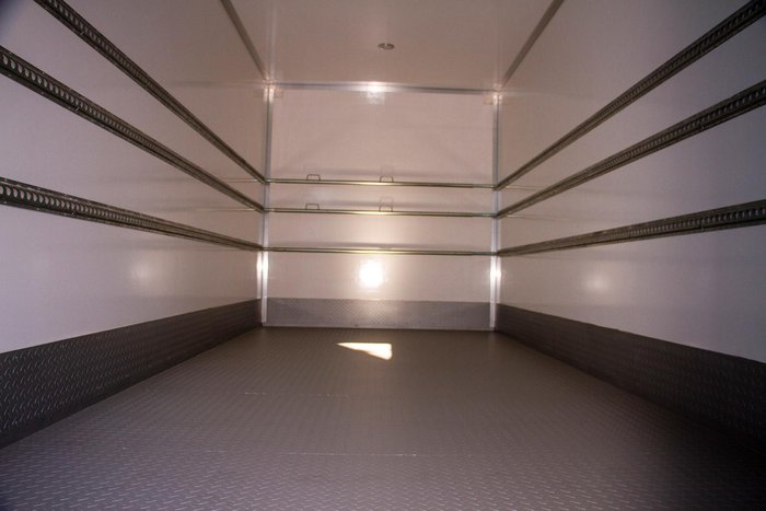 2025 Isuzu F Series FRR 110-240 White