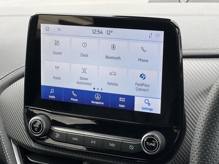 2023 Ford Puma ST-Line