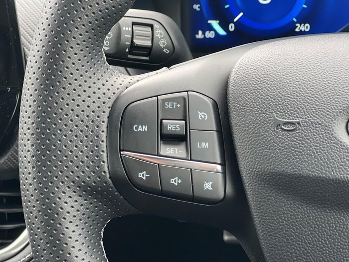 2023 Ford Puma ST-Line