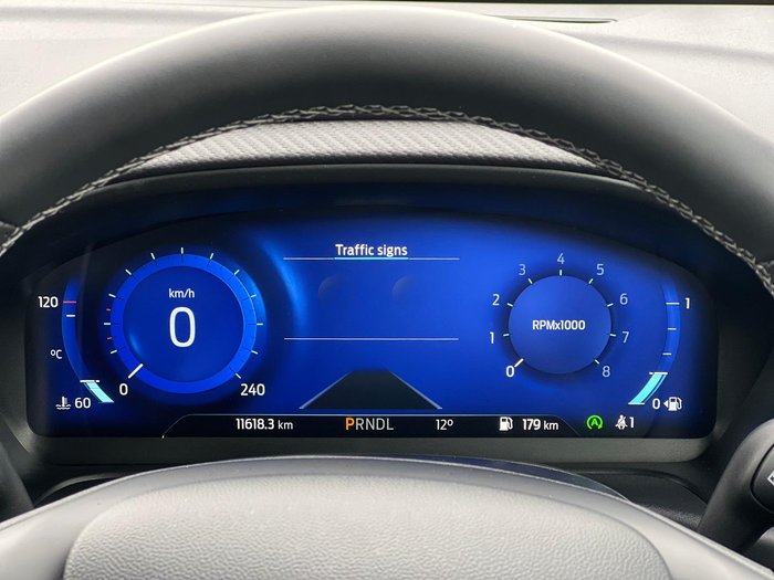 2023 Ford Puma ST-Line