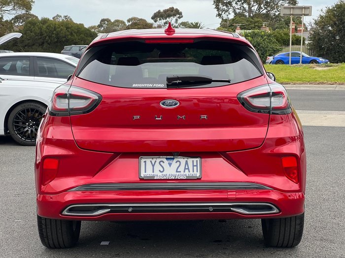 2023 Ford Puma ST-Line