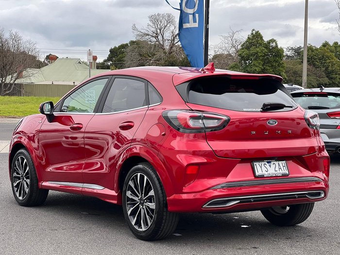 2023 Ford Puma ST-Line