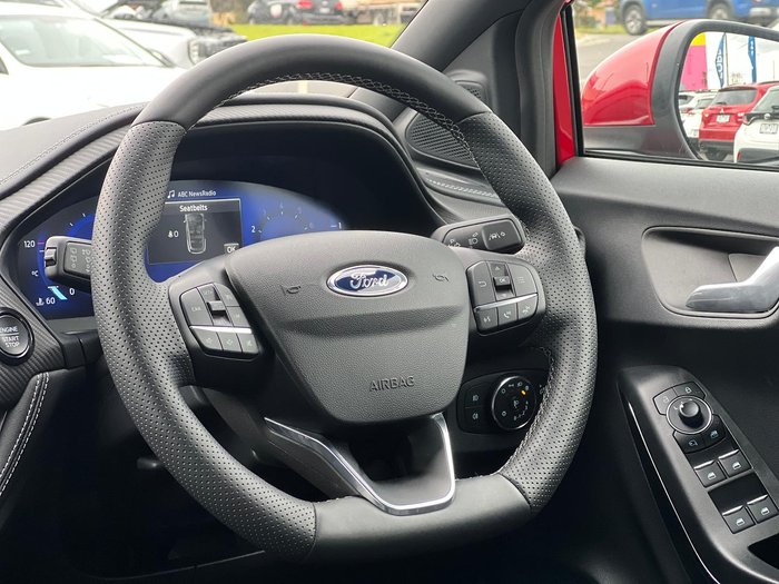2023 Ford Puma ST-Line