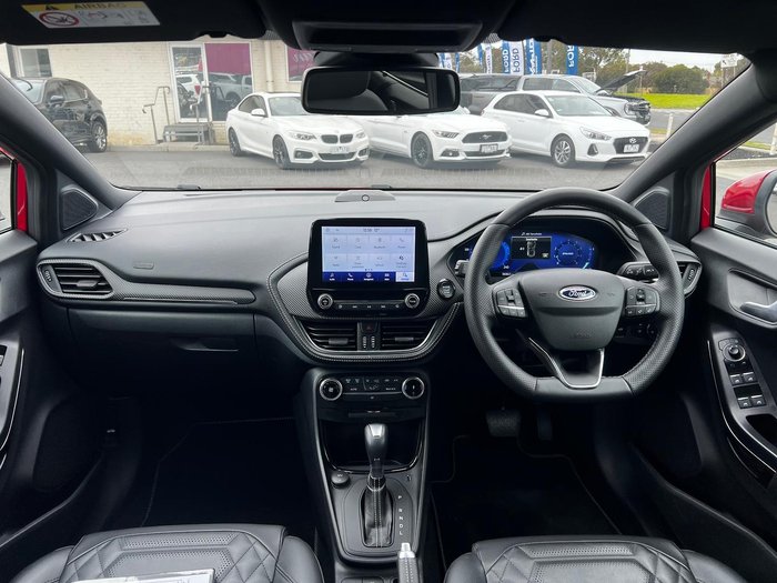 2023 Ford Puma ST-Line