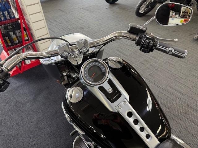 2019 Harley-Davidson Fat Boy 114 (FLFBS) Softail Black