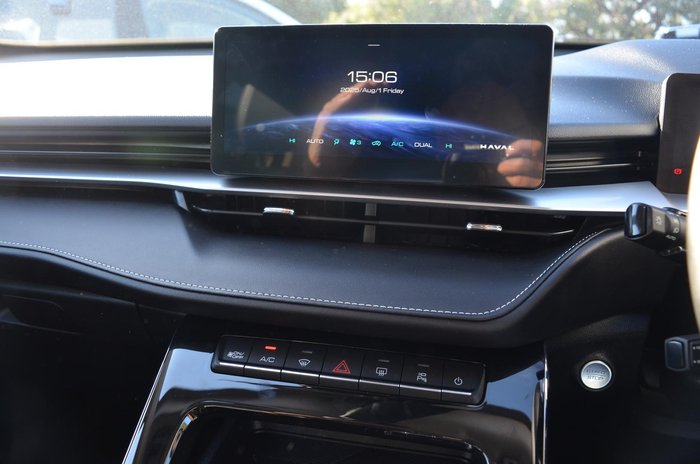 2024 GWM Haval H6 Lux