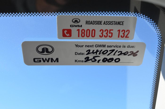 2024 GWM Haval H6 Lux