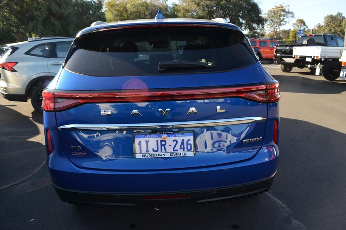 2024 GWM Haval H6 Lux