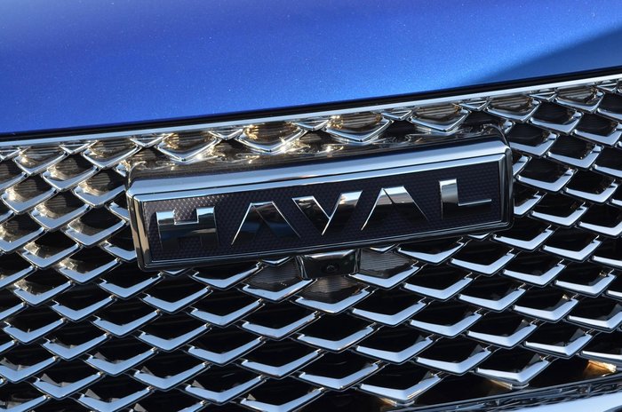 2024 GWM Haval H6 Lux