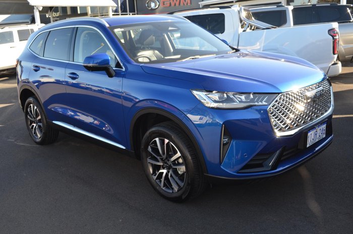 2024 GWM Haval H6 Lux