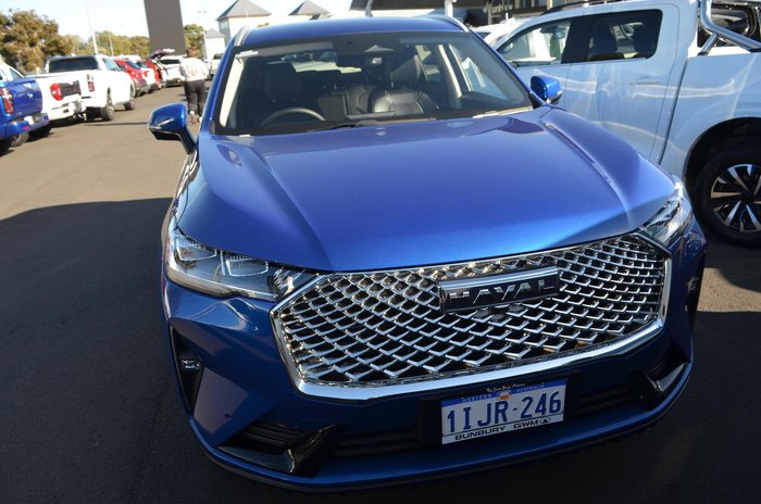 2024 GWM Haval H6 Lux