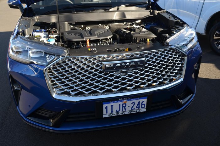 2024 GWM Haval H6 Lux