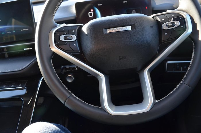 2024 GWM Haval H6 Lux