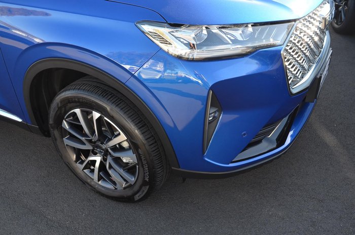 2024 GWM Haval H6 Lux