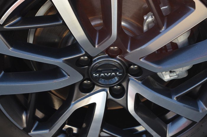 2024 GWM Haval H6 Lux