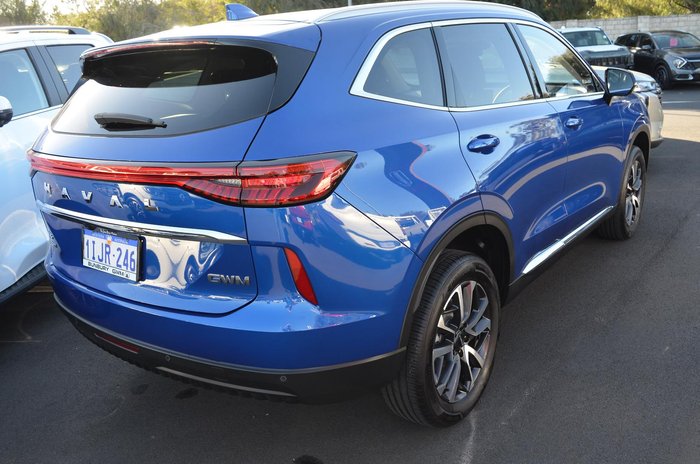 2024 GWM Haval H6 Lux