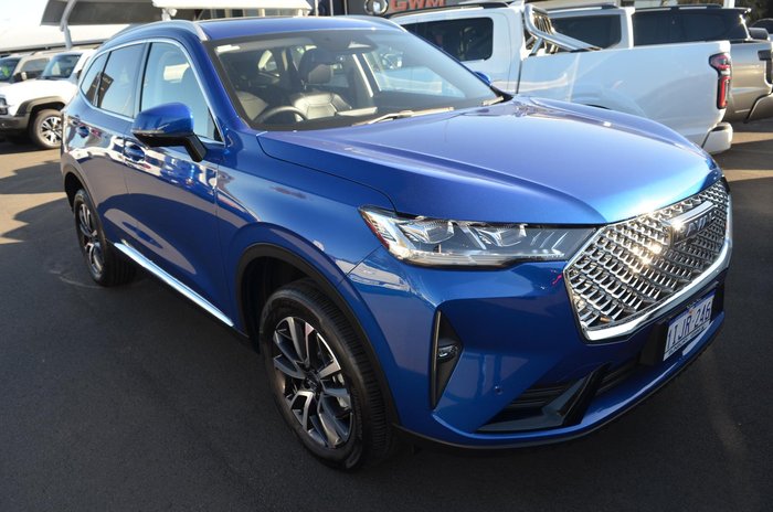 2024 GWM Haval H6 Lux