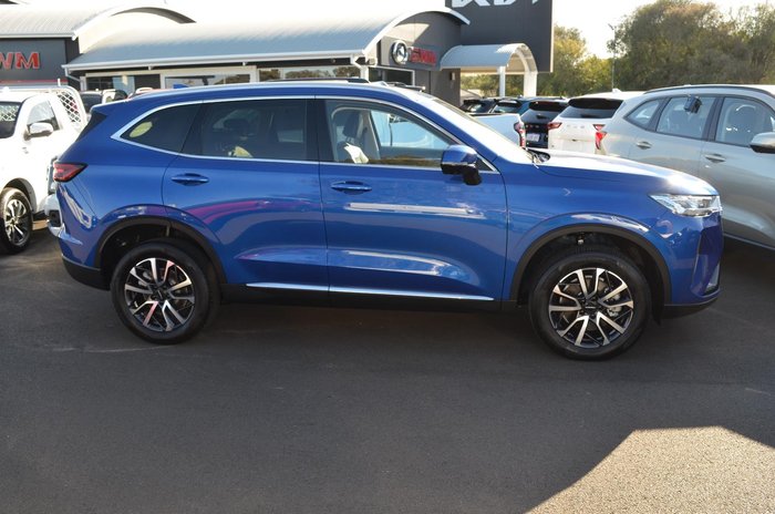 2024 GWM Haval H6 Lux