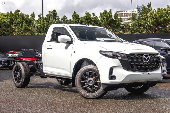 2025 Mazda BT-50
