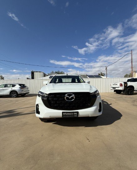 2025 Mazda BT-50 XT