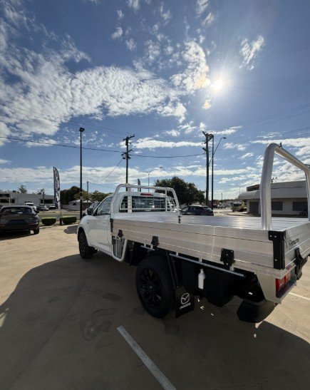 2025 Mazda BT-50 XT