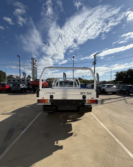 2025 Mazda BT-50 XT