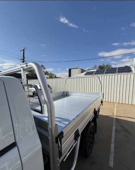 2025 Mazda BT-50 XT