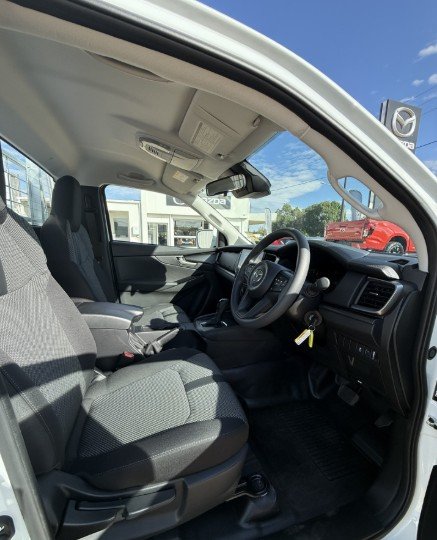 2025 Mazda BT-50 XT