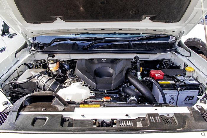 2025 Mazda BT-50 XT