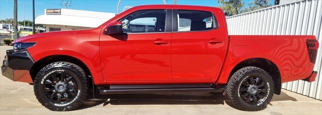 2025 Mazda BT-50 XT