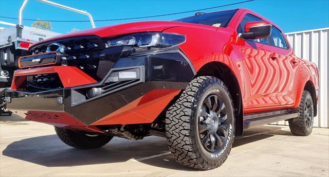 2025 Mazda BT-50 XT