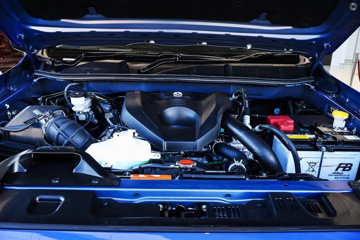2025 Mazda BT-50 XT
