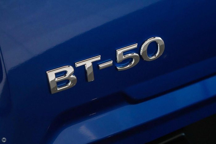2025 Mazda BT-50 XT