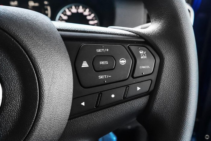 2025 Mazda BT-50 XT