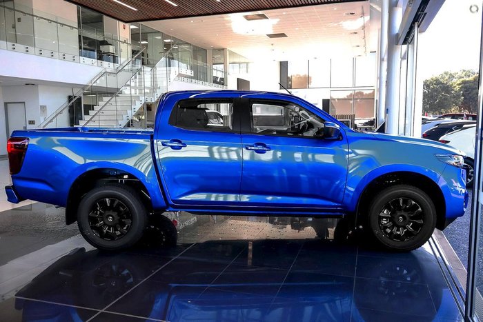 2025 Mazda BT-50 XT