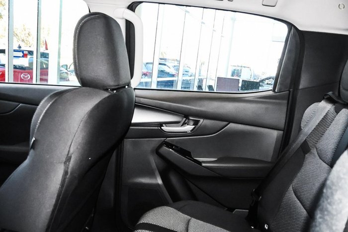 2025 Mazda BT-50 XT