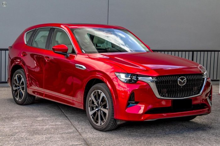 2023 Mazda CX-60 G40e Azami