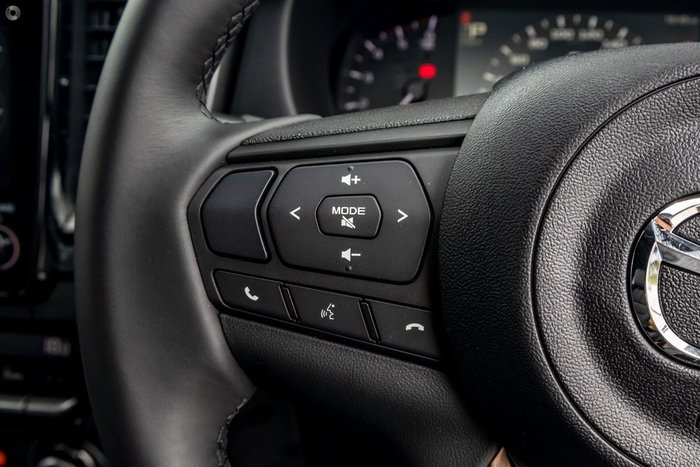 2025 Mazda BT-50 GT