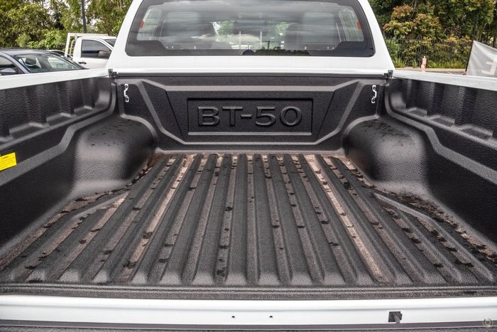2025 Mazda BT-50 GT