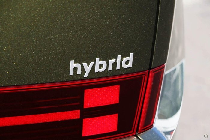 2024 Hyundai Santa Fe Hybrid