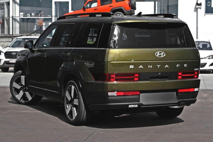 2024 Hyundai Santa Fe Hybrid